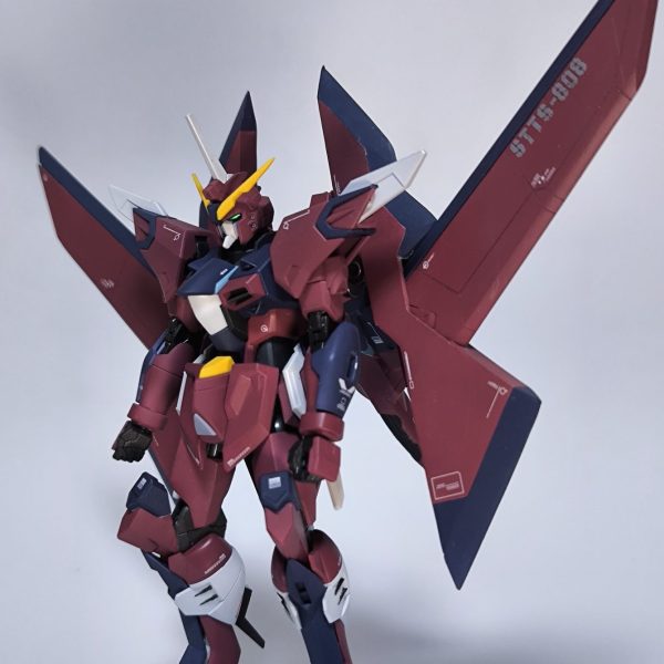 前進翼型イモータルジャスティス