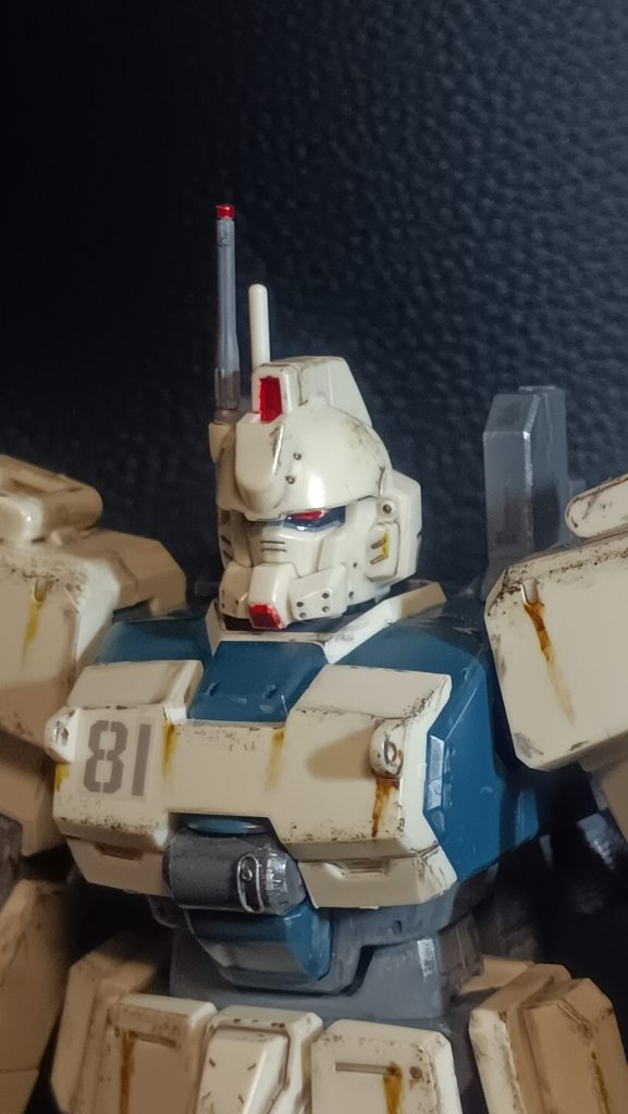 ＥＺ８ウェザリング