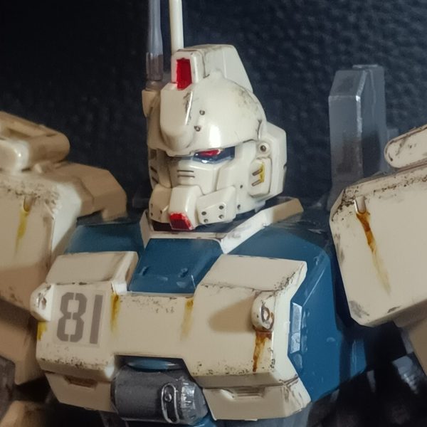 ＥＺ８ウェザリング