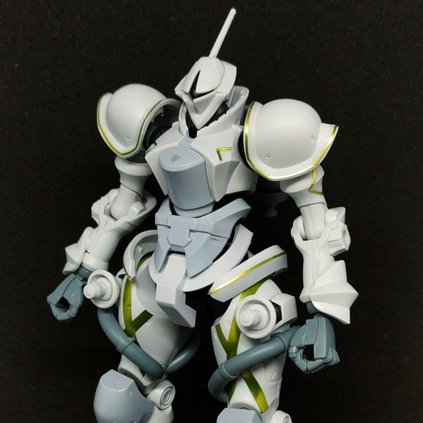 GQuuuuuuX エグザベ・ギャン完成しました