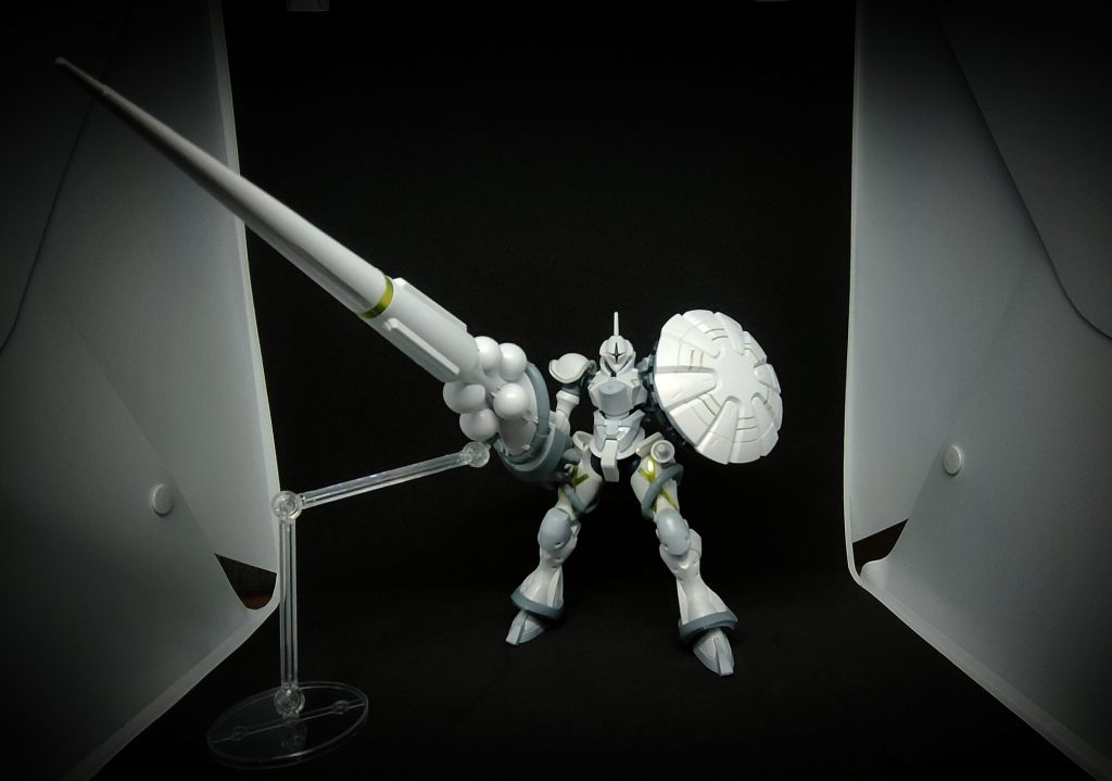 全体像だと迫力満点です。