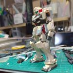 ボディを貼り物どちょっとボリュームアップ。😁そして勿体ないので、余ったサイドアー[…]