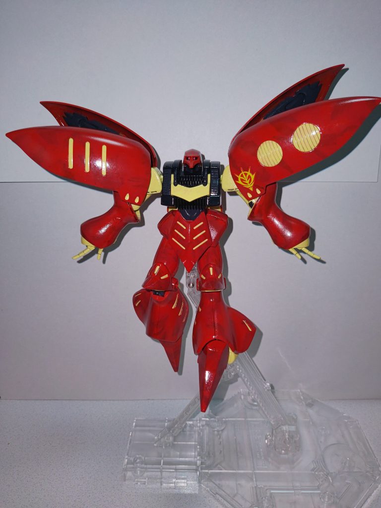 キュベレイMkⅡ プルツー