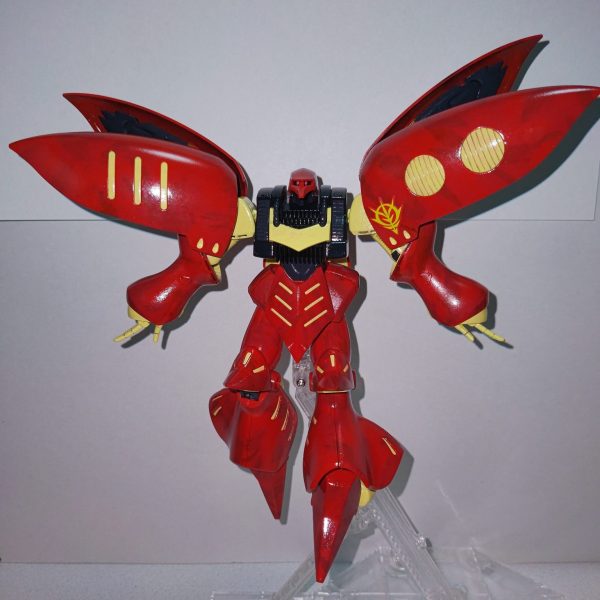 キュベレイMkⅡ プルツー