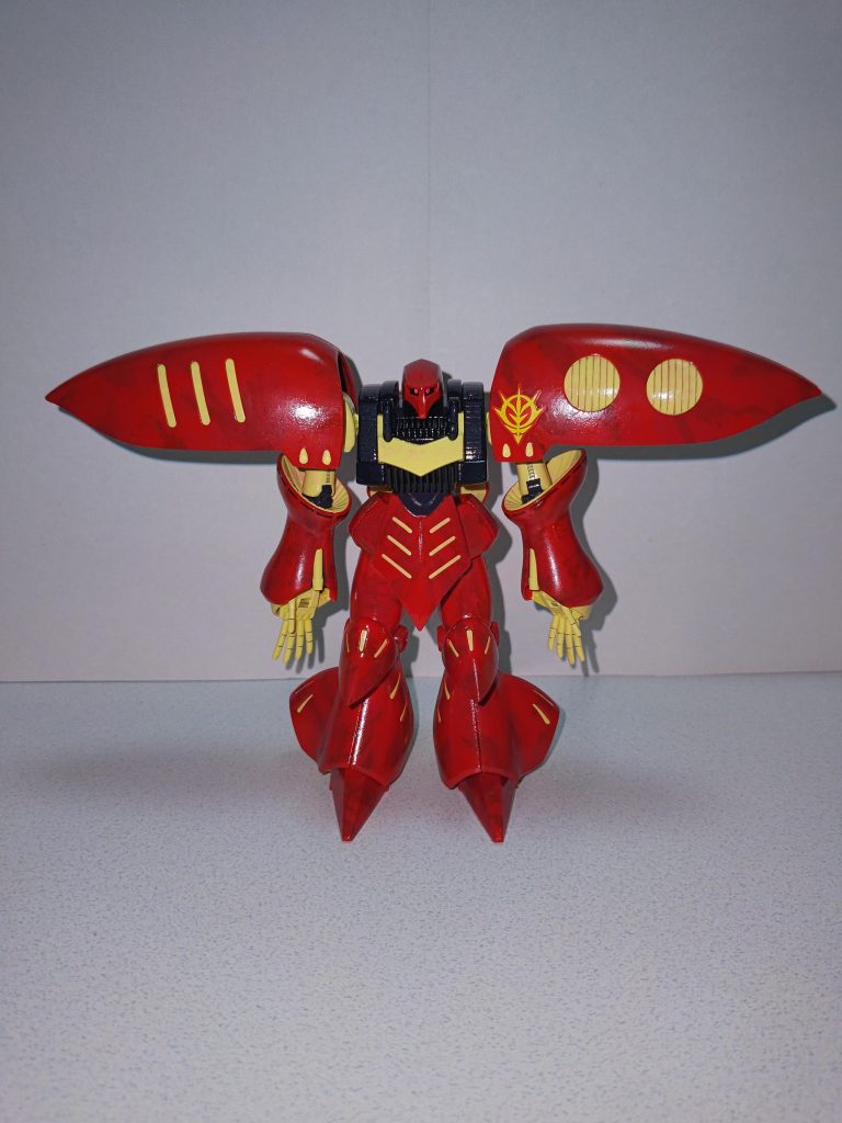 キュベレイMkⅡ プルツー–3枚目/制作者：J_N