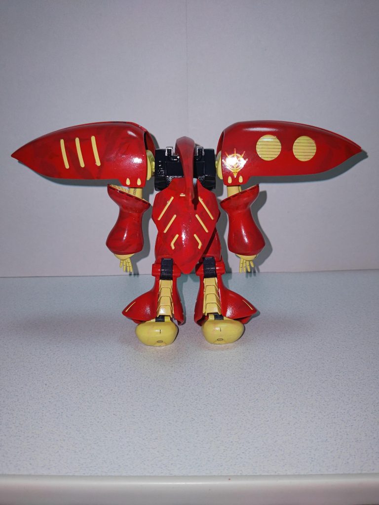 キュベレイMkⅡ プルツー–5枚目/制作者：J_N