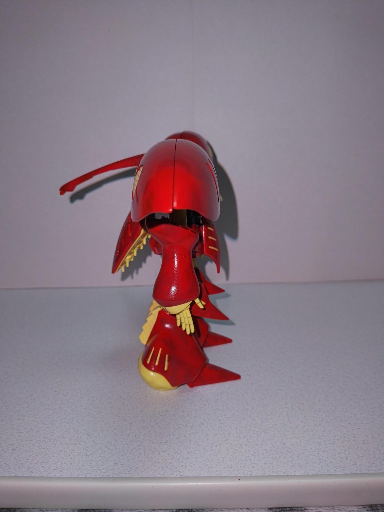 キュベレイMkⅡ プルツー–2枚目/制作者：J_N