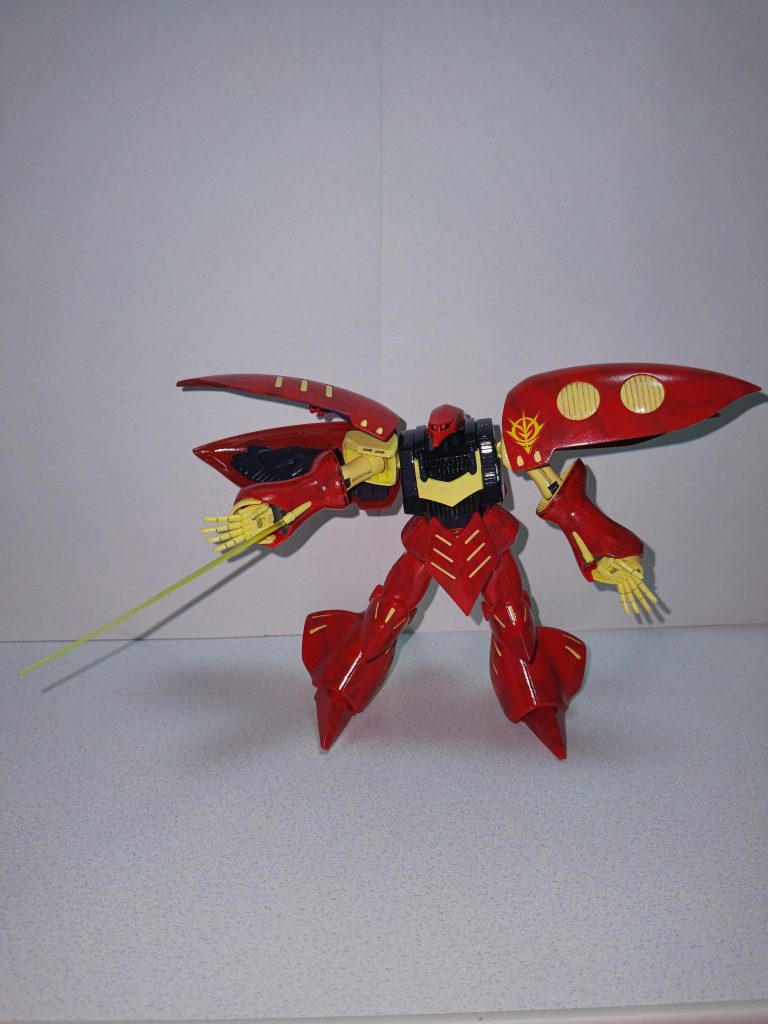 キュベレイMkⅡ プルツー–2枚目/制作者：J_N