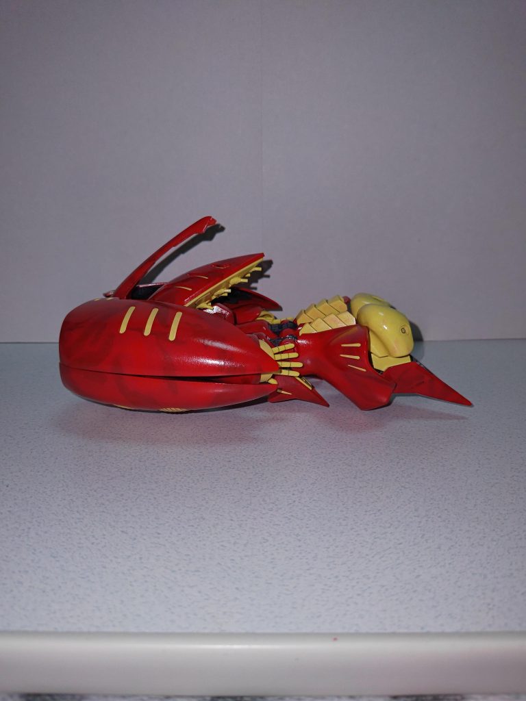 キュベレイMkⅡ プルツー–3枚目/制作者：J_N