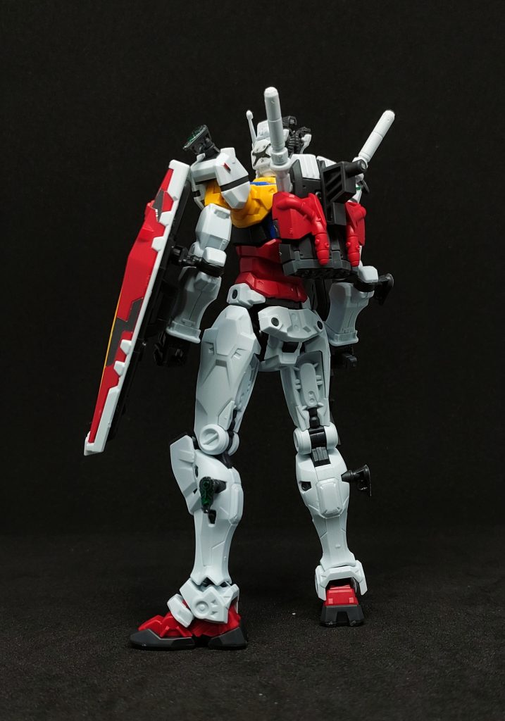 後ろのランドセルカッコいいです。