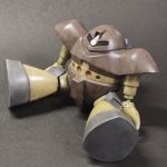 旧キット ゴッグ