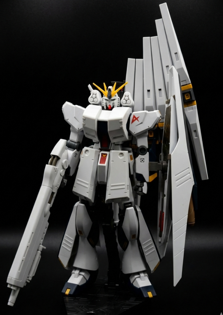 EG νガンダム hws