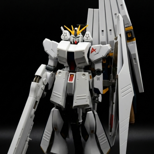 EG νガンダム hws