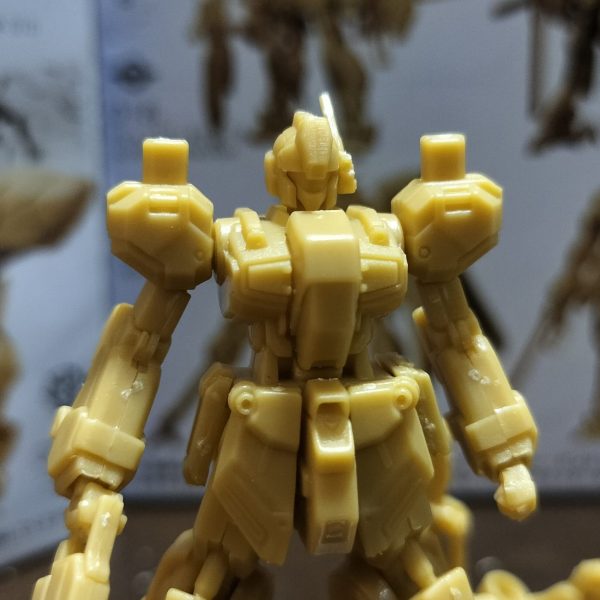 緑色のアルフォンス