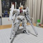 サンダーボルトガンダムそろそろサフかな…？！