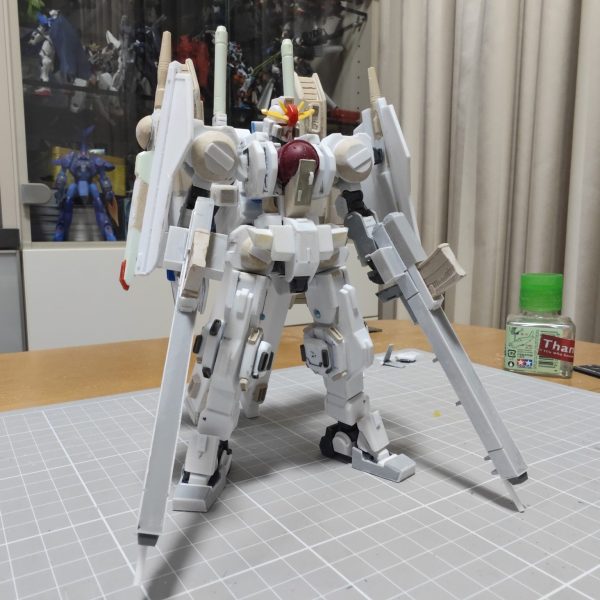 サンダーボルトガンダム建造計画