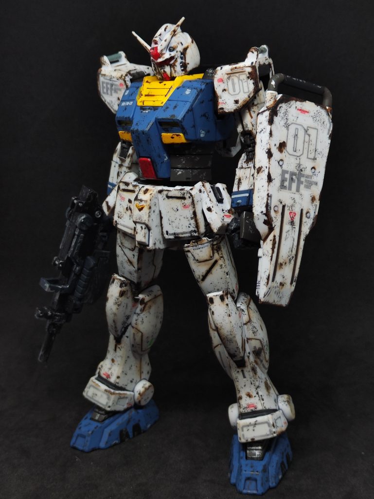 局地型ガンダム