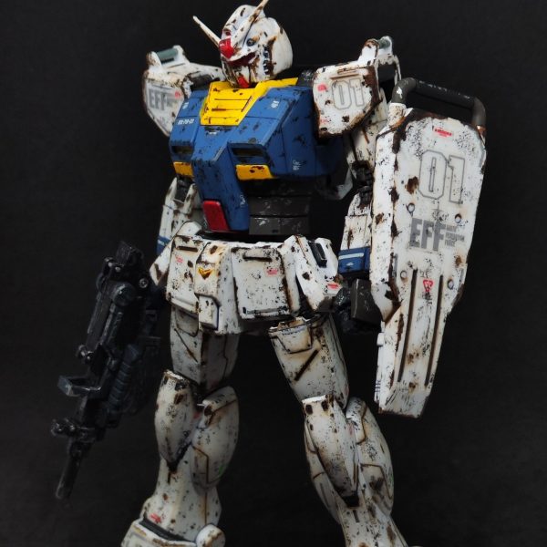 局地型ガンダム