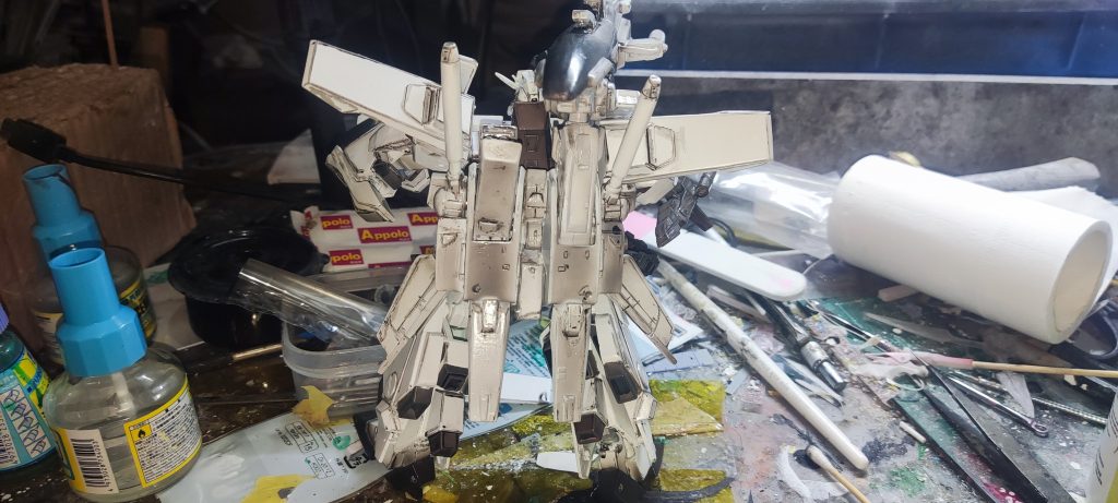 Fazz イラスト×クラシックスタイルの魅力–5枚目/制作者：モデルワークショップ