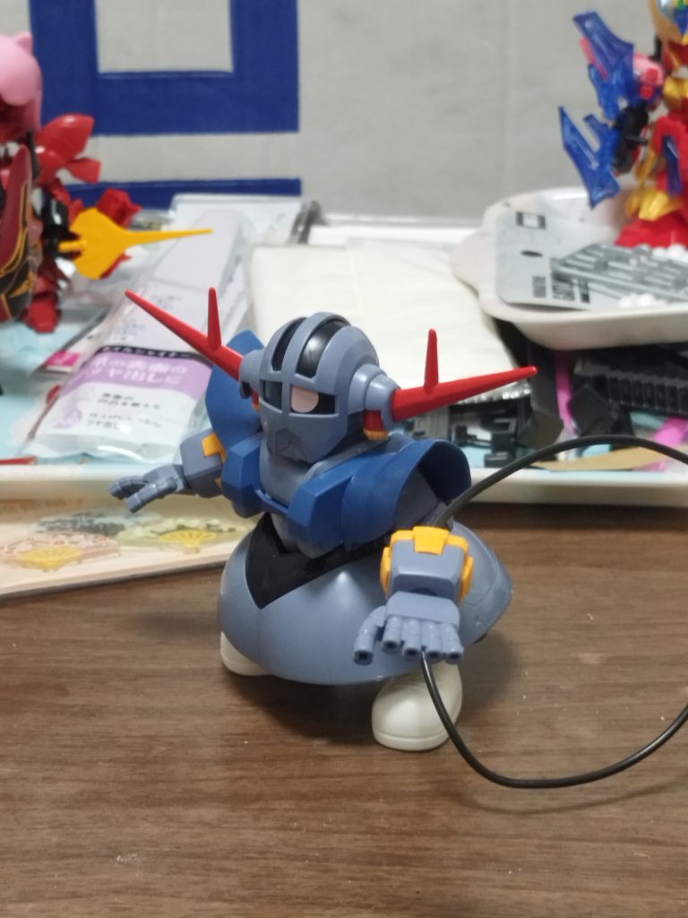 認めたくないものだな…