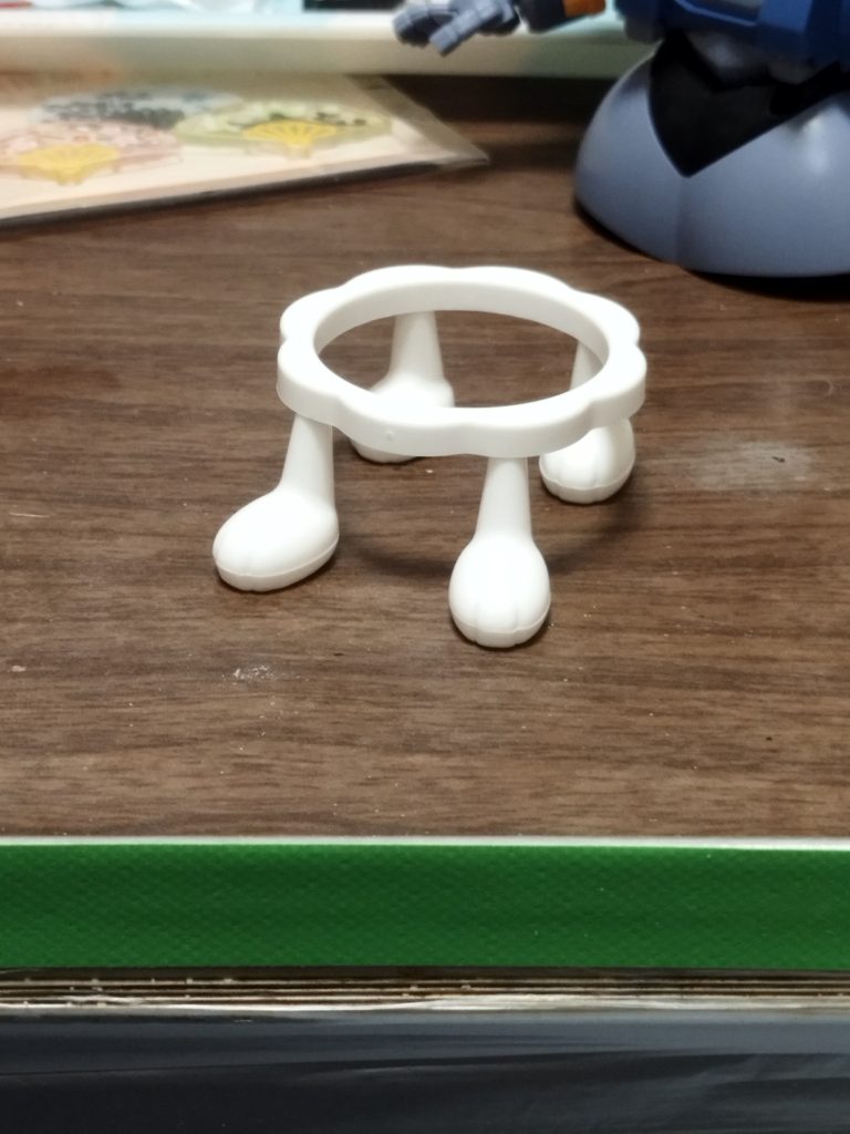 ジオング！最適な足見つかる？！