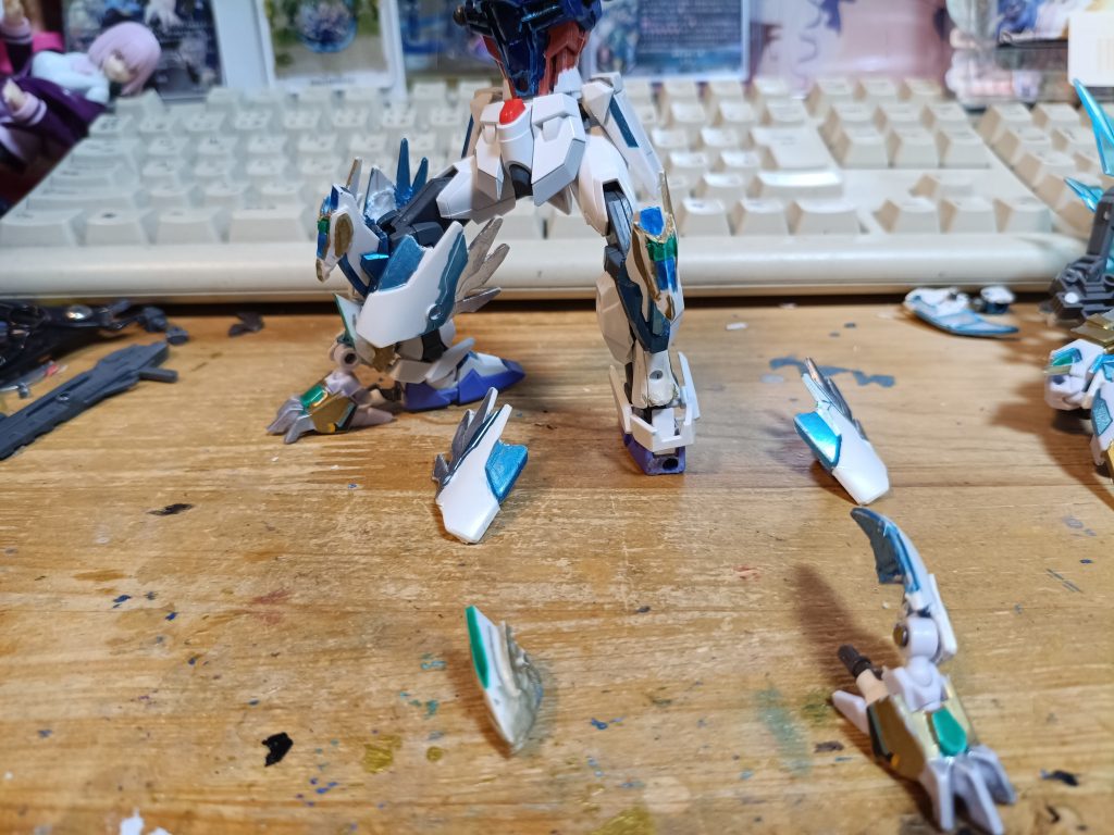 ブルーアイズストライクドラゴン再び降臨！！