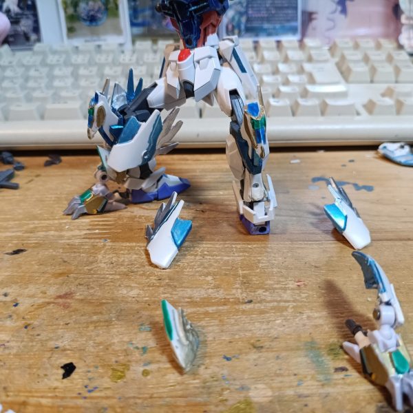 ブルーアイズストライクドラゴン再び降臨！！