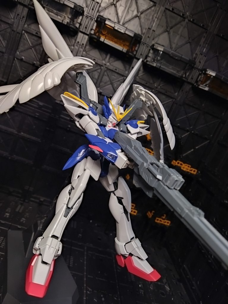 ウイングゼロ　エンドレスワルツ–2枚目/制作者：シロウズ