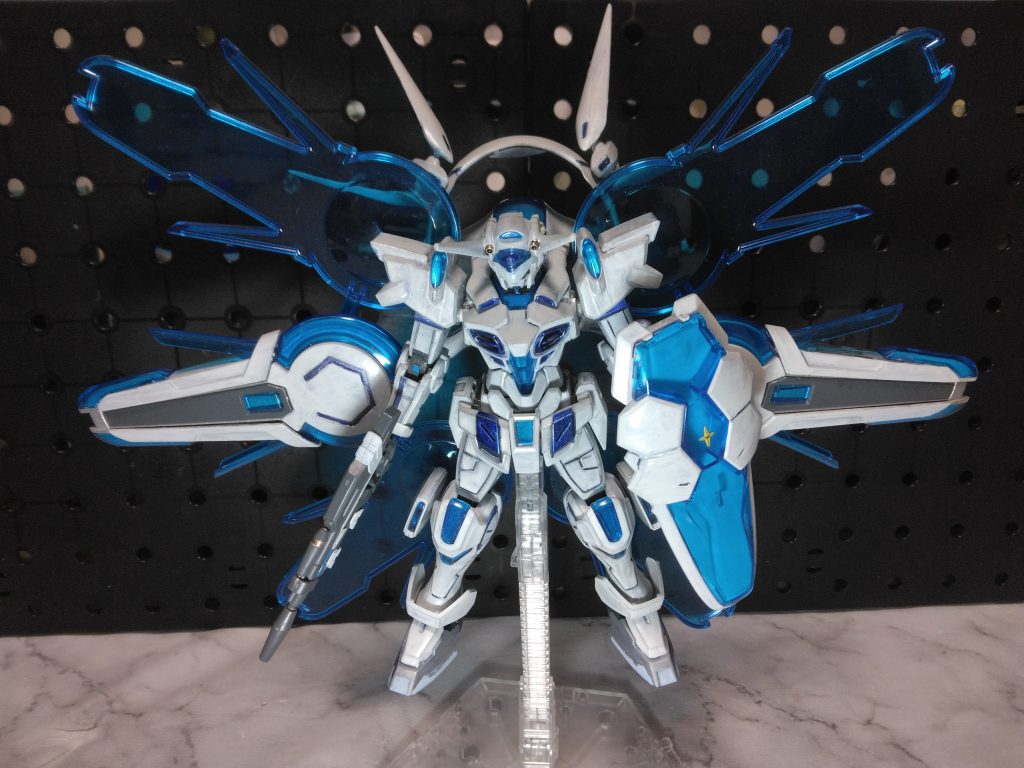 HG　Gセルフパーフェクトパック　リフレクターモード