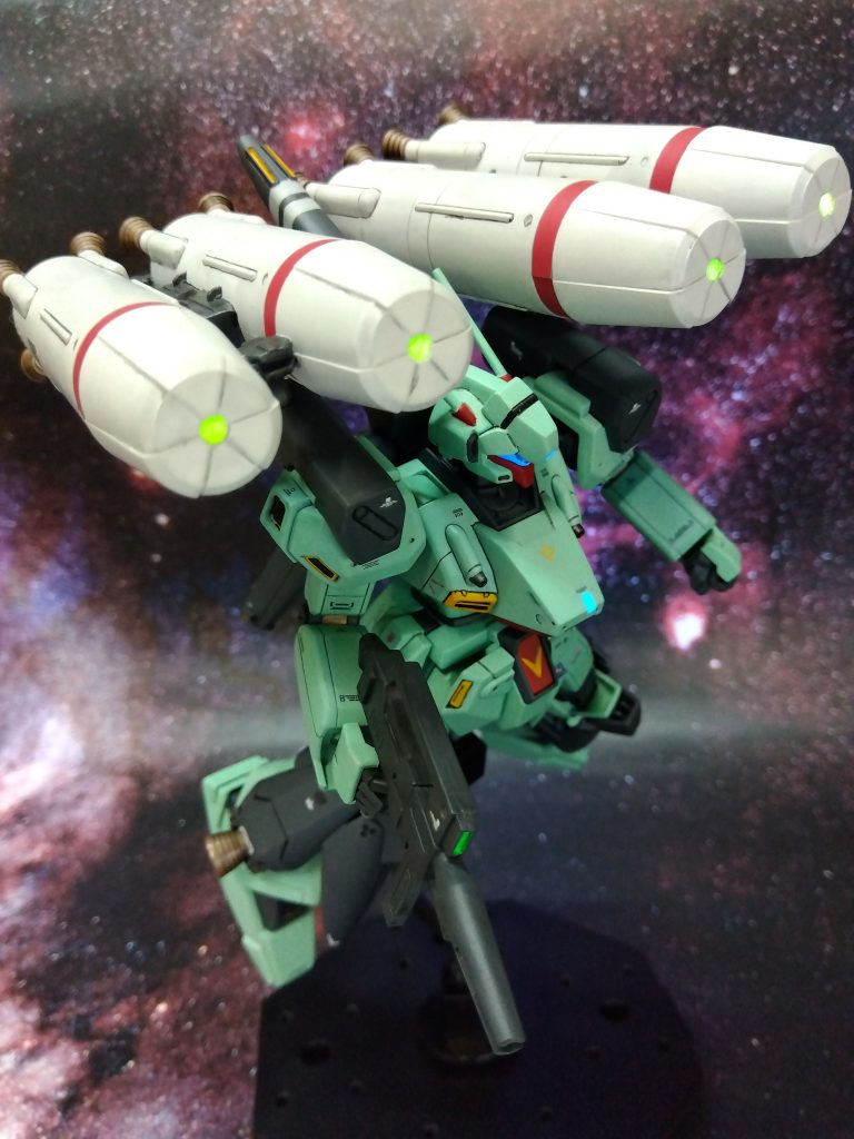 プロト・スタークジェガン–4枚目/制作者:n.delta