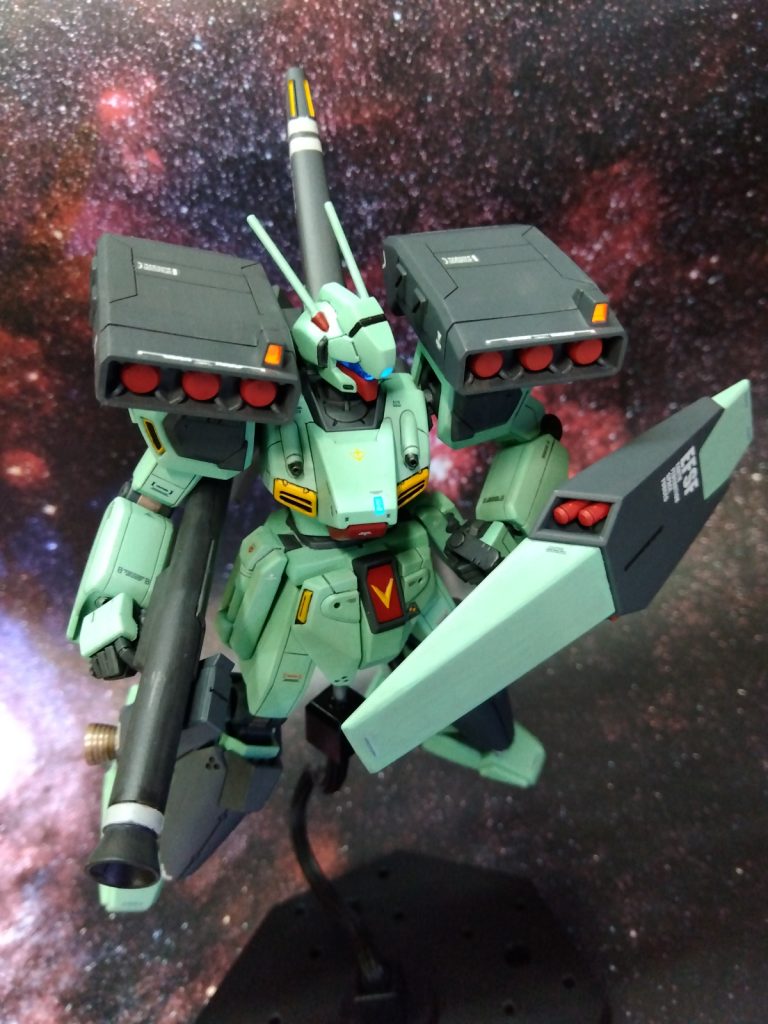 プロト・スタークジェガン–6枚目/制作者:n.delta