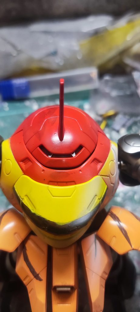 森永 大咀鳥 X 598機–2枚目/制作者：モデルワークショップ