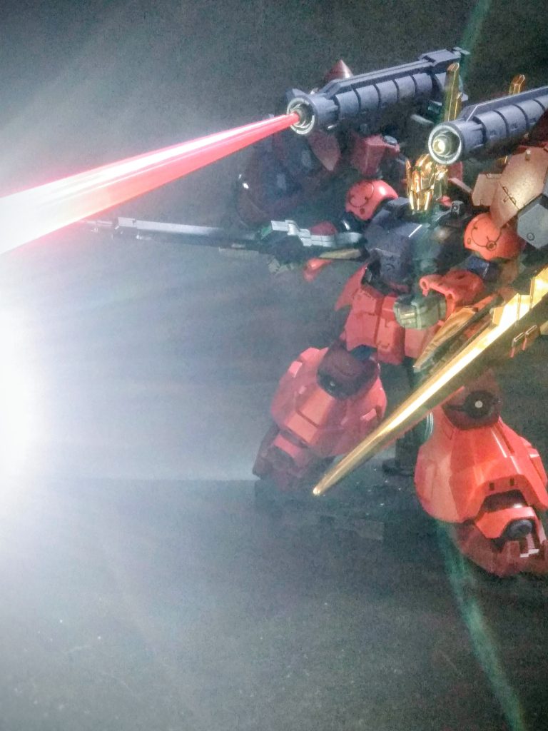 『アナハイム・エレクトロニクスの販売部副部長ヨコナ・ガシィ女史』と『パク・リィ教授』が今回もヤラカシてくれました 🤣🤣🤣ナンのキット を使ったかは、騙るまでも在りませんよね&nbsp;(´ﾟзﾟ)～♪