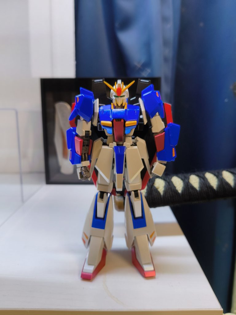 可変式のモビルスーツは…