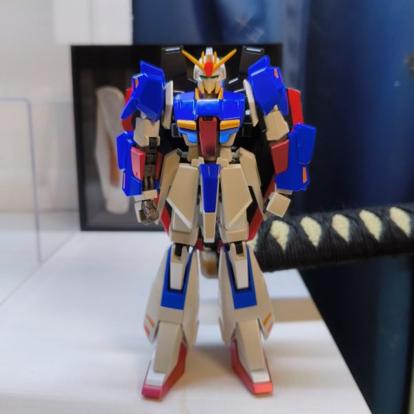 可変式のモビルスーツは…