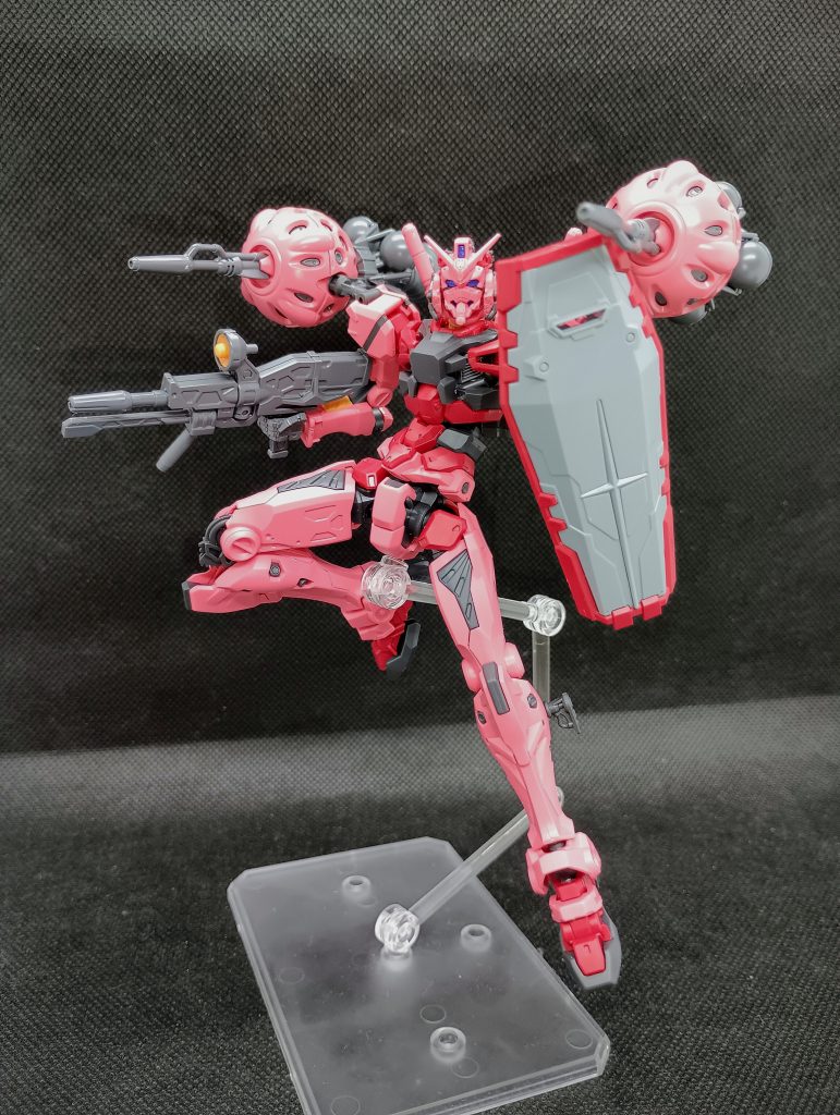 HG 赤いガンダム