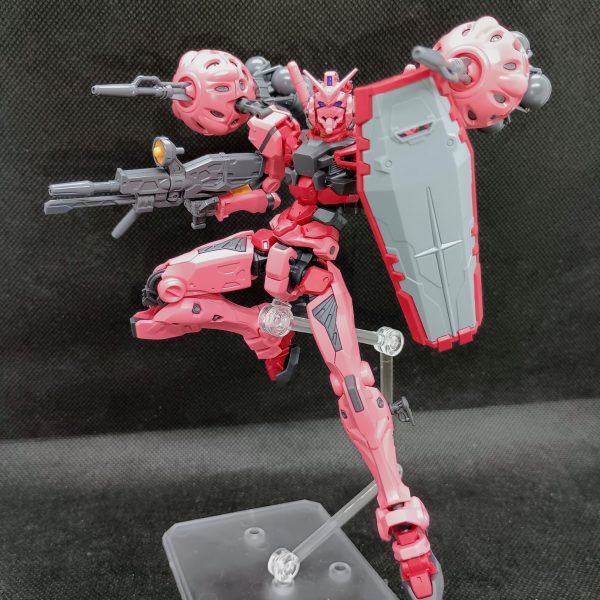 HG 赤いガンダム