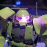 MG ザクIIマインレイヤー LED組込み