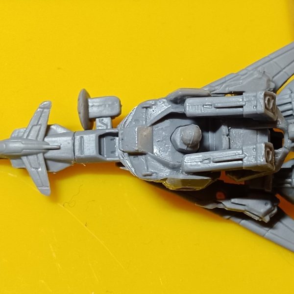 初投稿 ZプラスC1型  ウェイブライダー