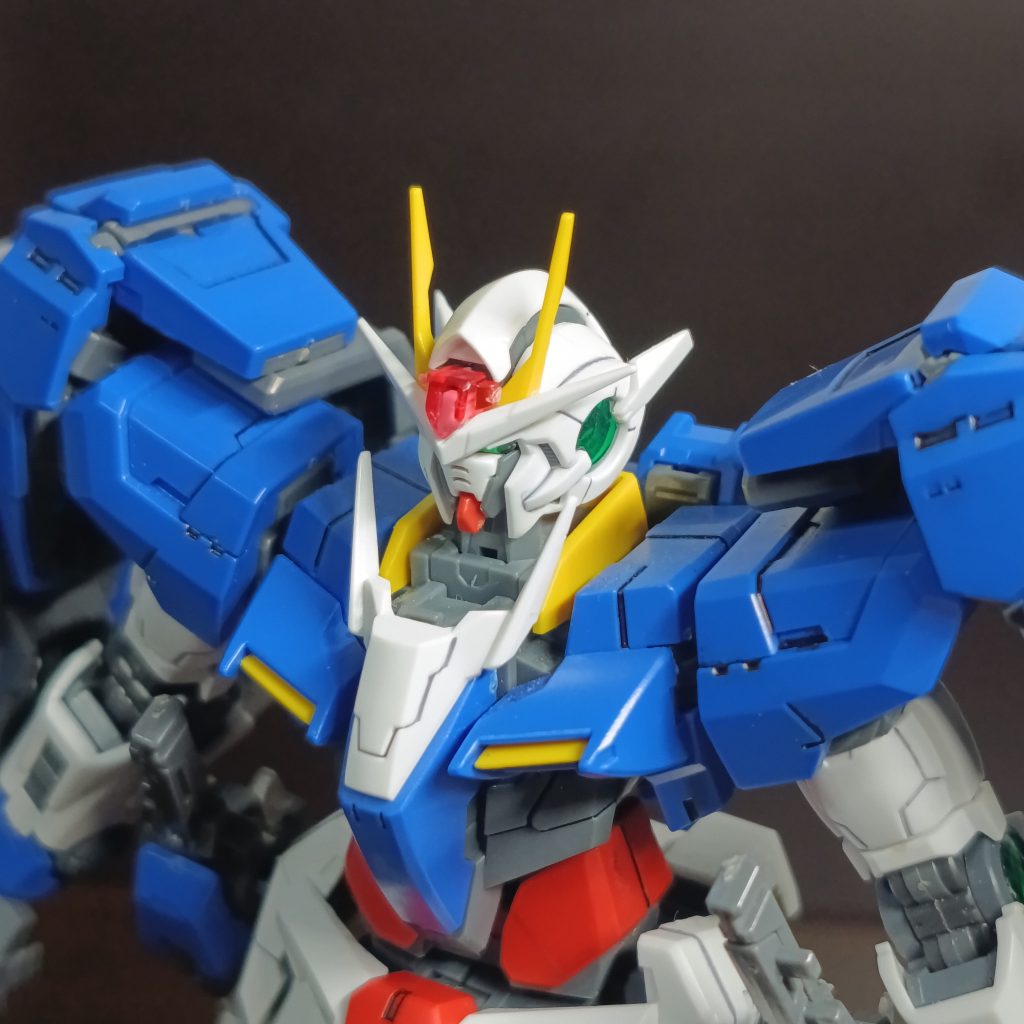 RG OOガンダム、OOライザー