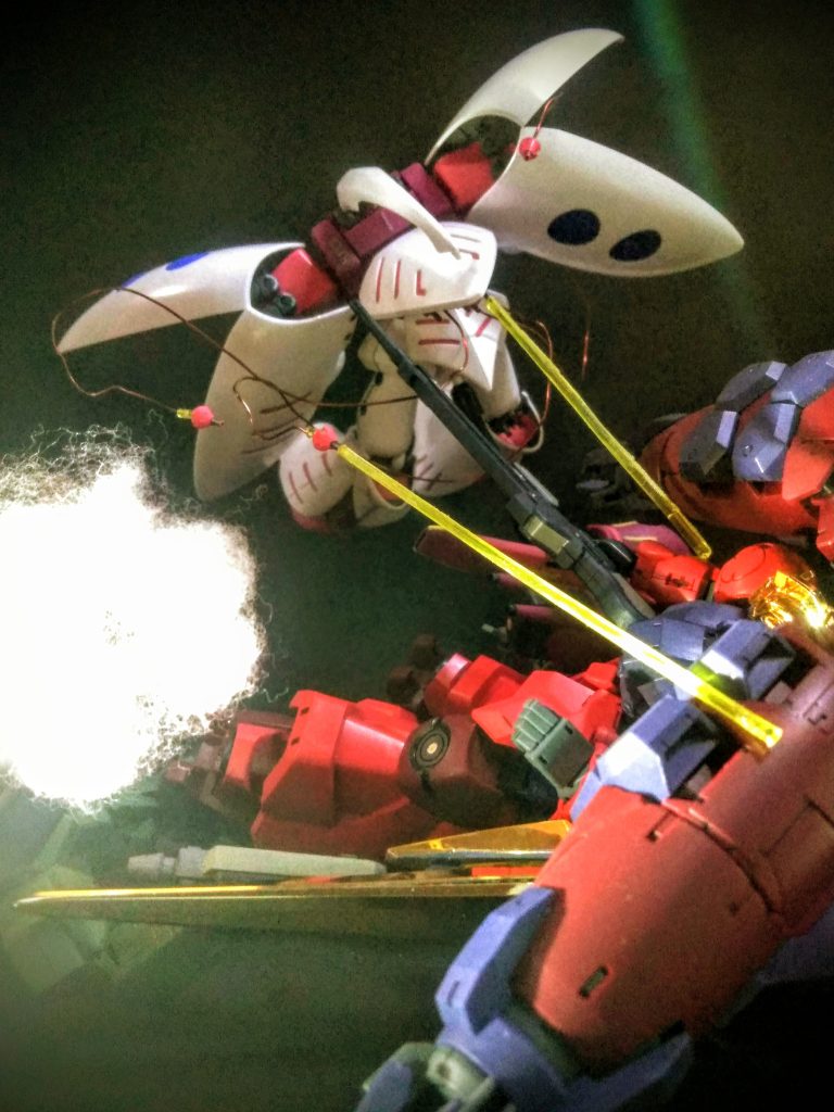 キュベレイ　《エホゥ・マッキ 副長の航海日誌》　ζ 地球人よ、ご機嫌如何？ ver, ζ　　　　