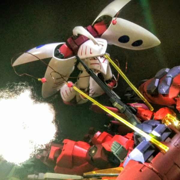 キュベレイ　《エホゥ・マッキ 副長の航海日誌》　ζ 地球人よ、ご機嫌如何？ ver, ζ　　　　