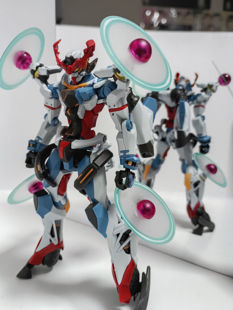 エンディミオンユニット、覚醒。