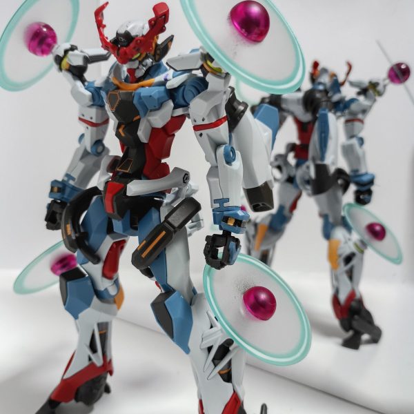 エンディミオンユニット、覚醒。