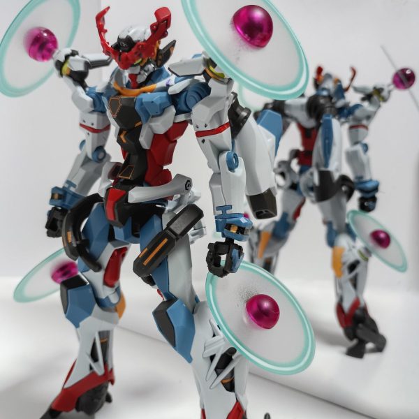 エンディミオンユニット、覚醒。