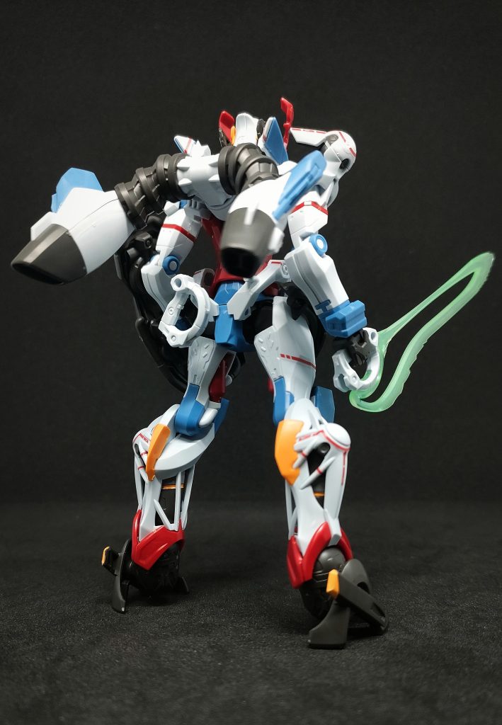 バックショット