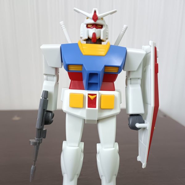 ガンダム　リバイバルバージョン