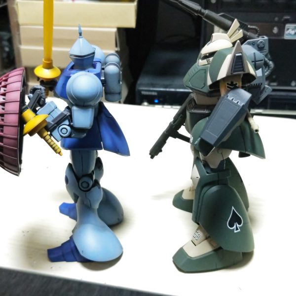 関節強化であまりへたらなくなった旧作💦