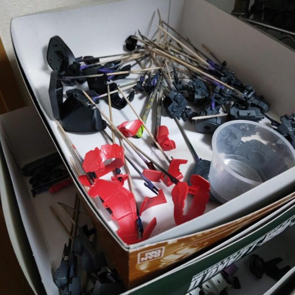 次、コンチャ5予定