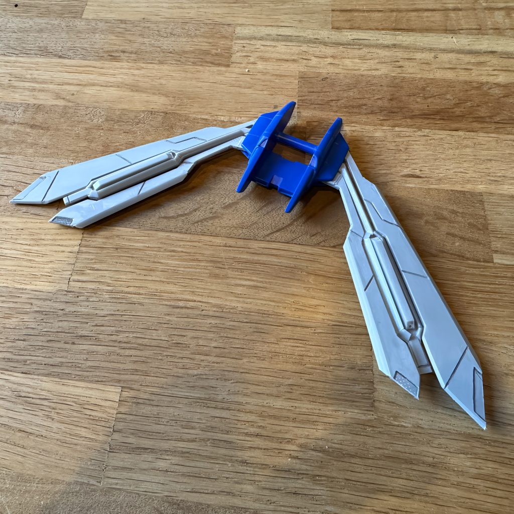 1/100 ゴッドガンダム–2枚目/制作者：UD831